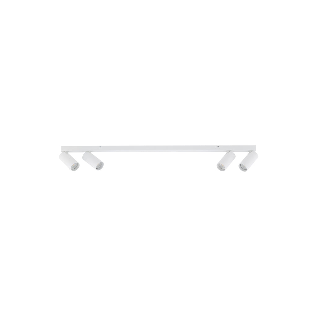 Nowodvorski Reflektorek / Spot FOURTY 10W only LED 50/60Hz - Aluminium lakierowane - Biały II 11434