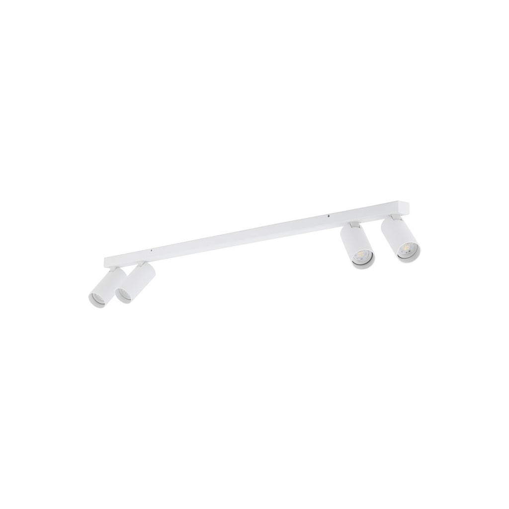 Nowodvorski Reflektorek / Spot FOURTY 10W only LED 50/60Hz - Aluminium lakierowane - Biały II 11434