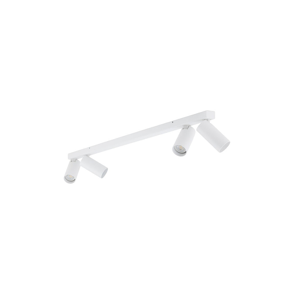 Nowodvorski Reflektorek / Spot FOURTY 10W only LED 50/60Hz - Aluminium lakierowane - Biały II 11434