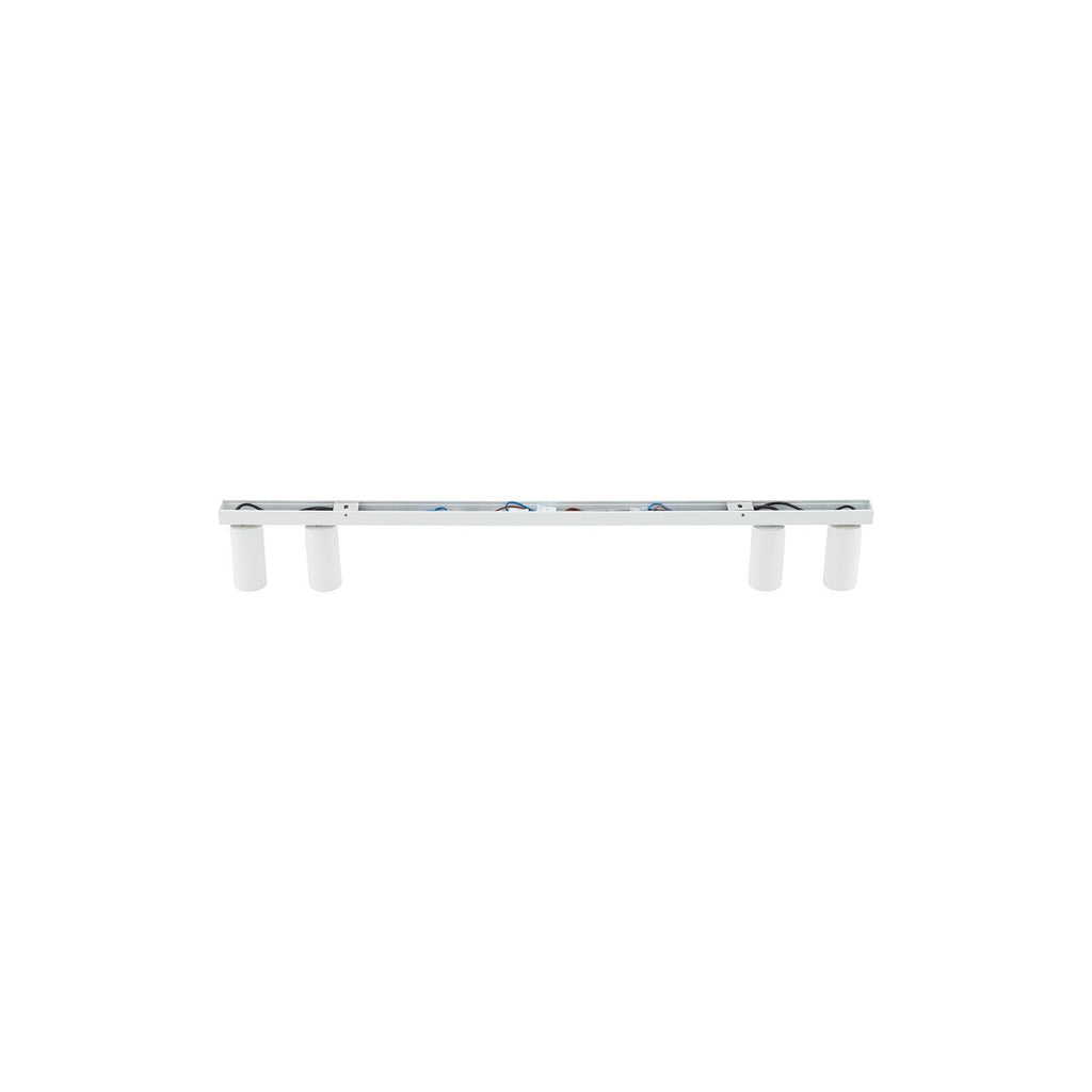 Nowodvorski Reflektorek / Spot FOURTY 10W only LED 50/60Hz - Aluminium lakierowane - Biały II 11434