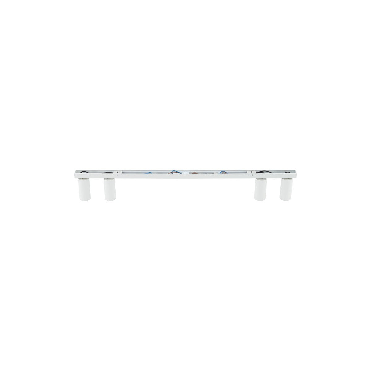 Nowodvorski Reflektorek / Spot FOURTY 10W only LED 50/60Hz - Aluminium lakierowane - Biały II 11434