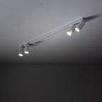 Nowodvorski Reflektorek / Spot FOURTY 10W only LED 50/60Hz - Aluminium lakierowane - Biały II 11434