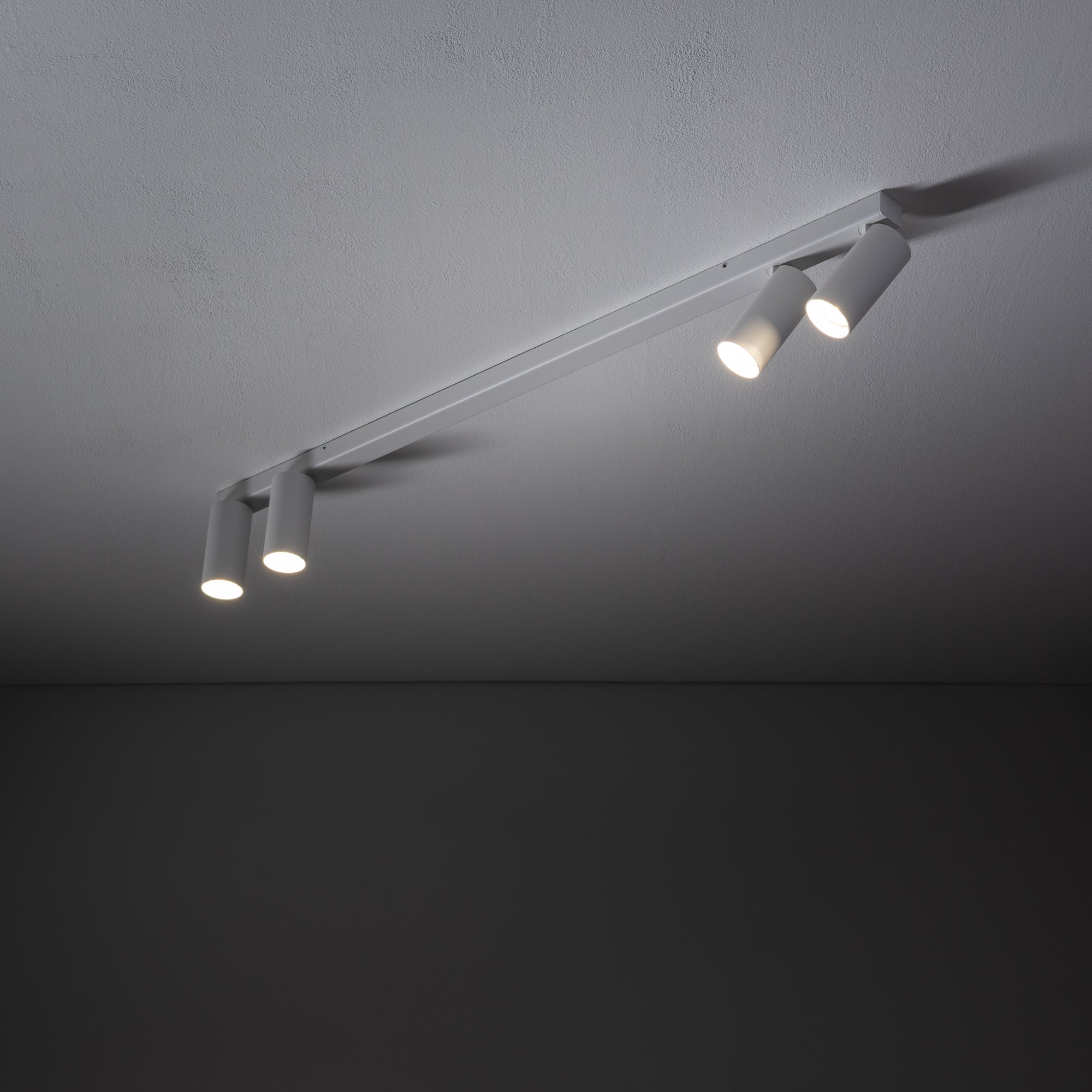 Nowodvorski Reflektorek / Spot FOURTY 10W only LED 50/60Hz - Aluminium lakierowane - Biały II 11434
