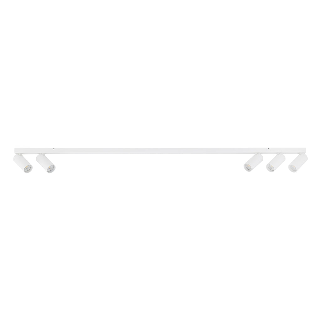 Nowodvorski Reflektorek / Spot FOURTY 10W only LED 50/60Hz - Aluminium lakierowane - Biały III 11435