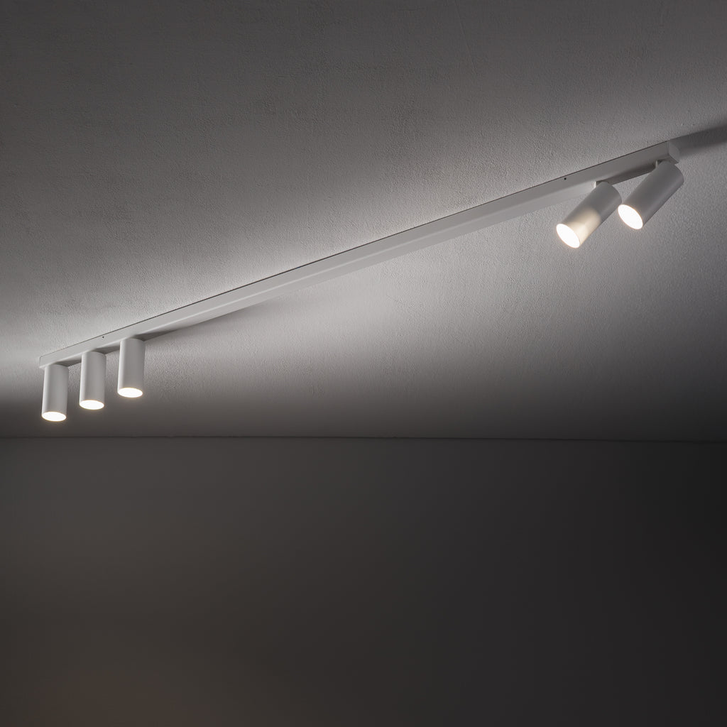 Nowodvorski Reflektorek / Spot FOURTY 10W only LED 50/60Hz - Aluminium lakierowane - Biały III 11435