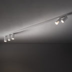 Nowodvorski Reflektorek / Spot FOURTY 10W only LED 50/60Hz - Aluminium lakierowane - Biały III 11435