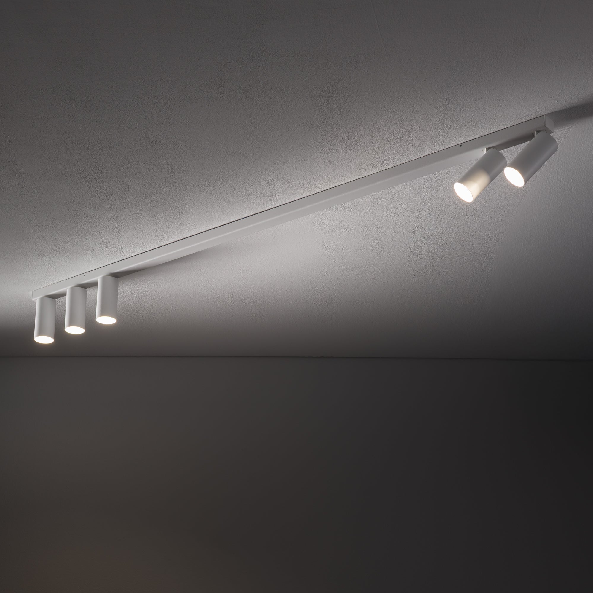 Nowodvorski Reflektorek / Spot FOURTY 10W only LED 50/60Hz - Aluminium lakierowane - Biały III 11435