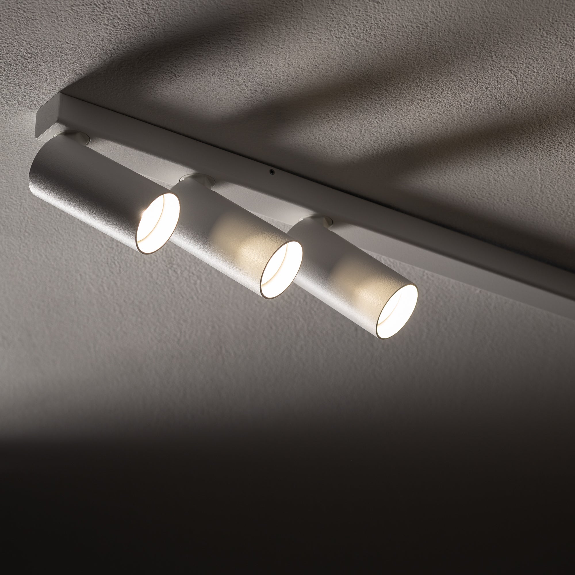 Nowodvorski Reflektorek / Spot FOURTY 10W only LED 50/60Hz - Aluminium lakierowane - Biały IV 11436