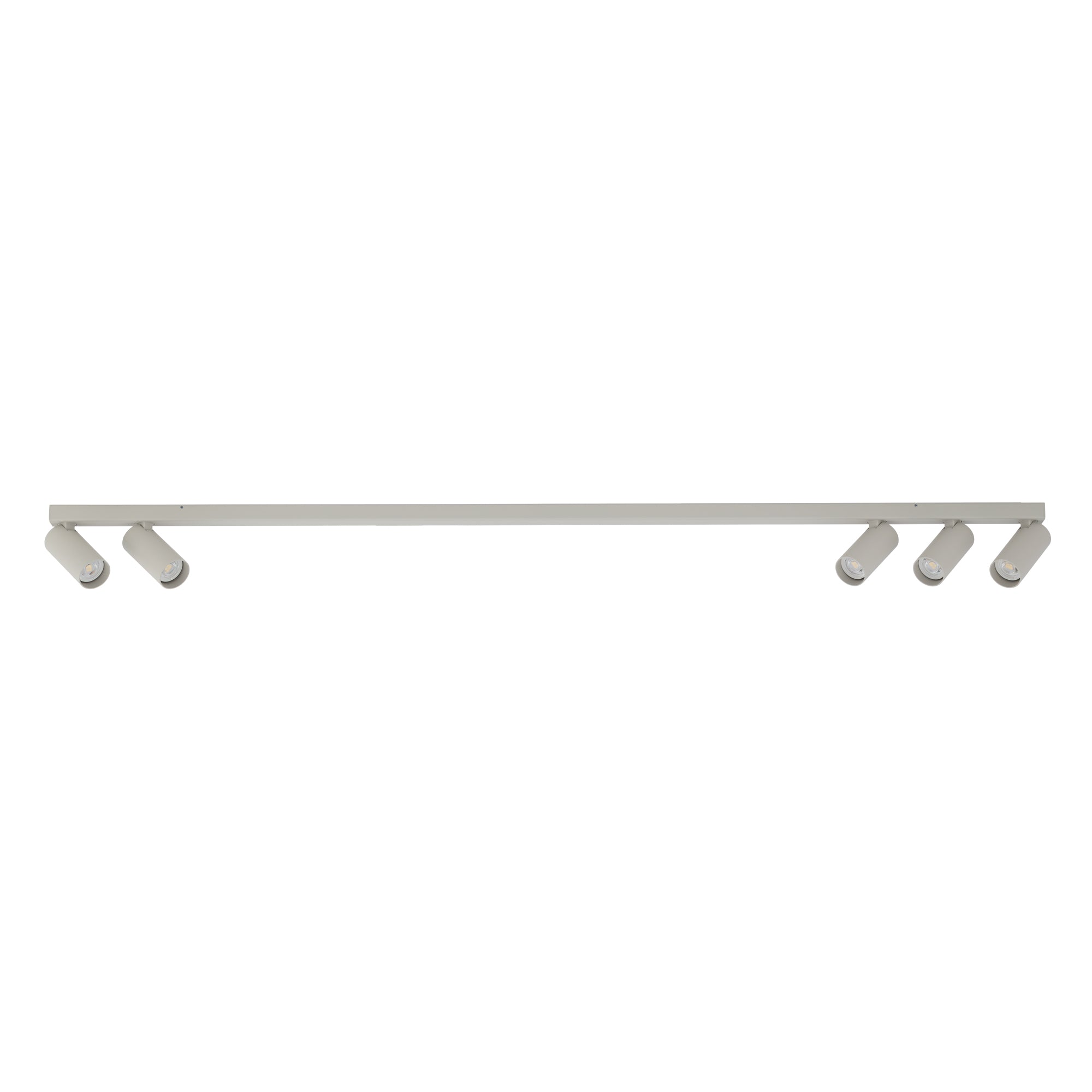 Nowodvorski Reflektorek / Spot FOURTY 10W only LED 50/60Hz - Aluminium lakierowane - Silk gray III 11440