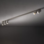 Nowodvorski Reflektorek / Spot FOURTY 10W only LED 50/60Hz - Aluminium lakierowane - Silk gray III 11440