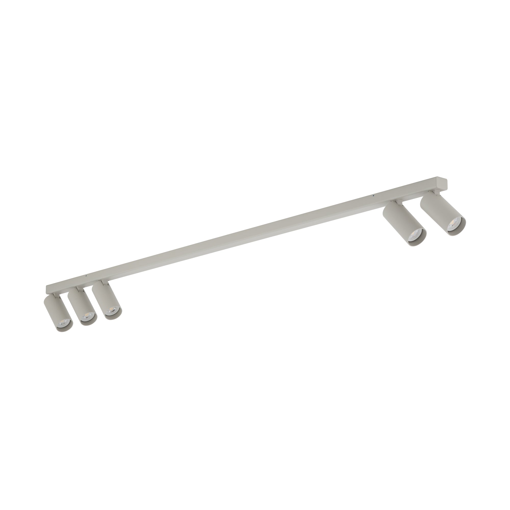 Nowodvorski Reflektorek / Spot FOURTY 10W only LED 50/60Hz - Aluminium lakierowane - Silk gray III