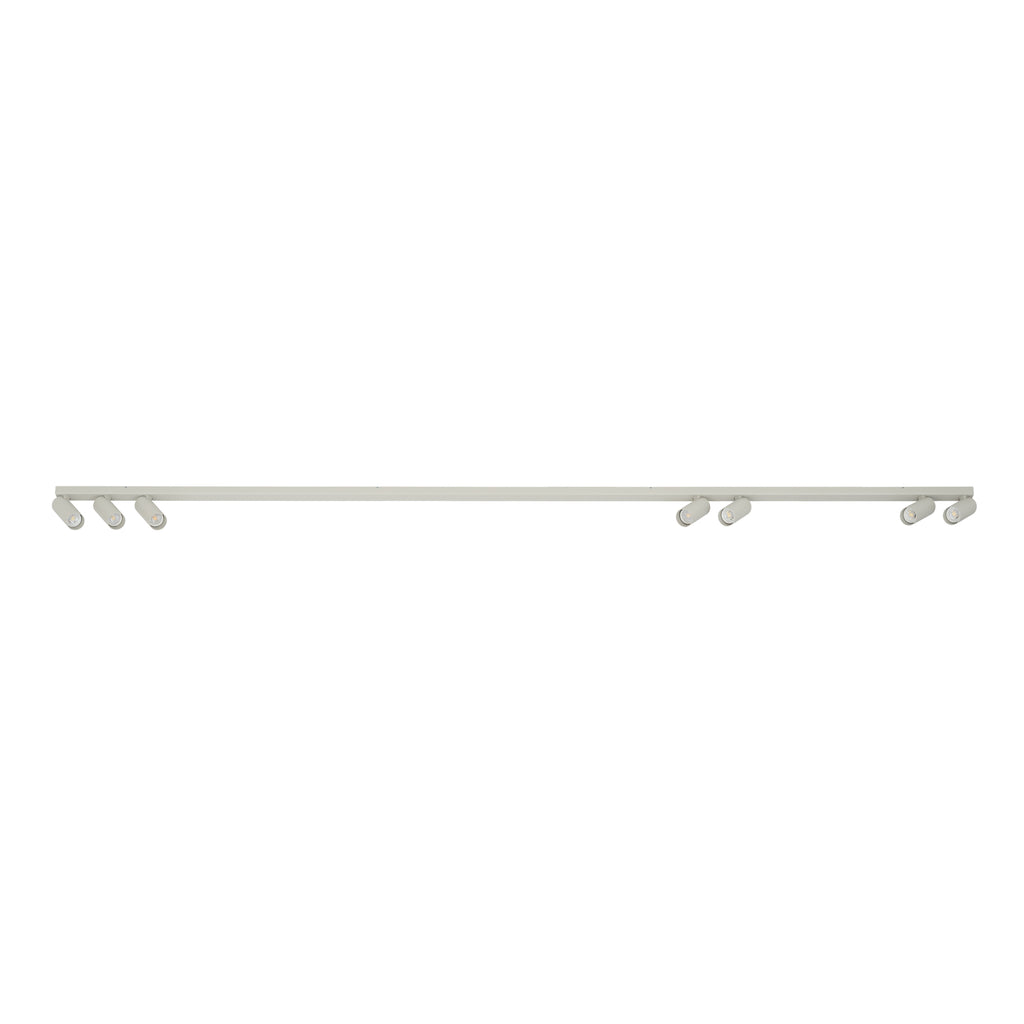 Nowodvorski Reflektorek / Spot FOURTY 10W only LED 50/60Hz - Stal lakierowana - Silk gray 11441