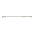 Nowodvorski Reflektorek / Spot FOURTY 10W only LED 50/60Hz - Stal lakierowana - Silk gray 11441