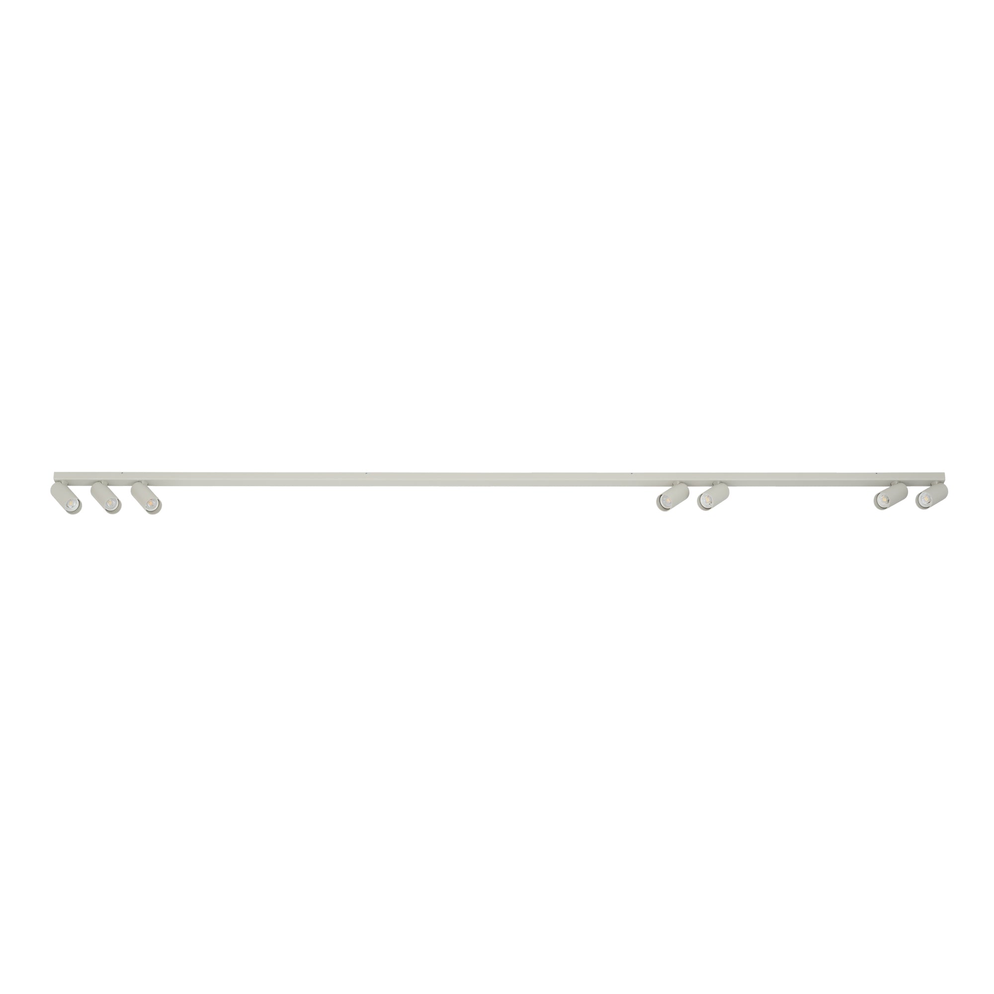 Nowodvorski Reflektorek / Spot FOURTY 10W only LED 50/60Hz - Stal lakierowana - Silk gray 11441