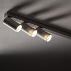 Nowodvorski Reflektorek / Spot FOURTY 10W only LED 50/60Hz - Stal lakierowana - Silk gray 11441