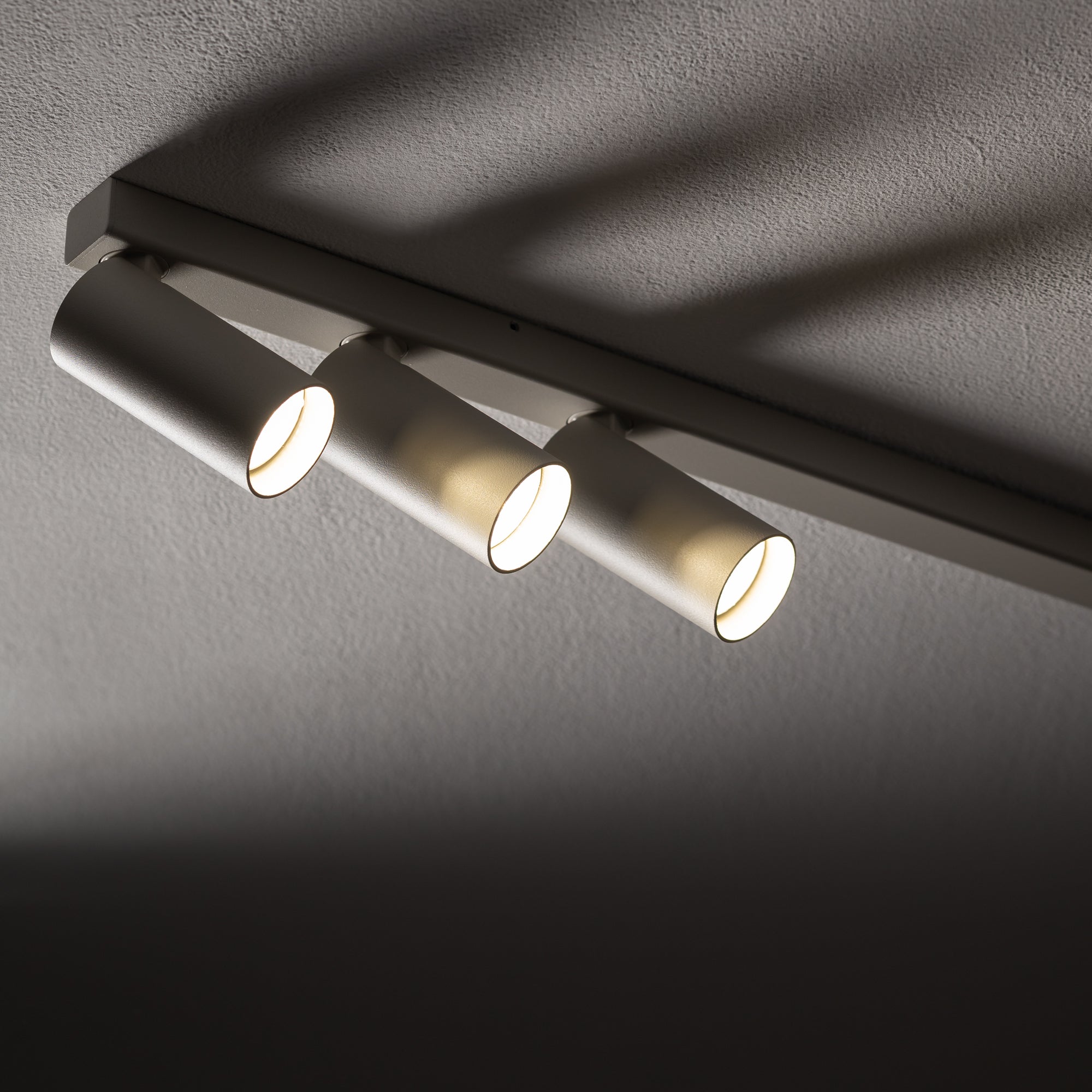 Nowodvorski Reflektorek / Spot FOURTY 10W only LED 50/60Hz - Stal lakierowana - Silk gray 11441