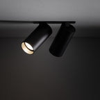 Nowodvorski Reflektorek / Spot FOURTY SURFACE 10W only LED 50/60Hz - Stal lakierowana - Czarny 11442