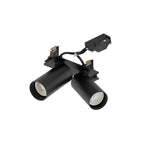 Nowodvorski Reflektorek / Spot FOURTY SURFACE 10W only LED 50/60Hz - Stal lakierowana - Czarny