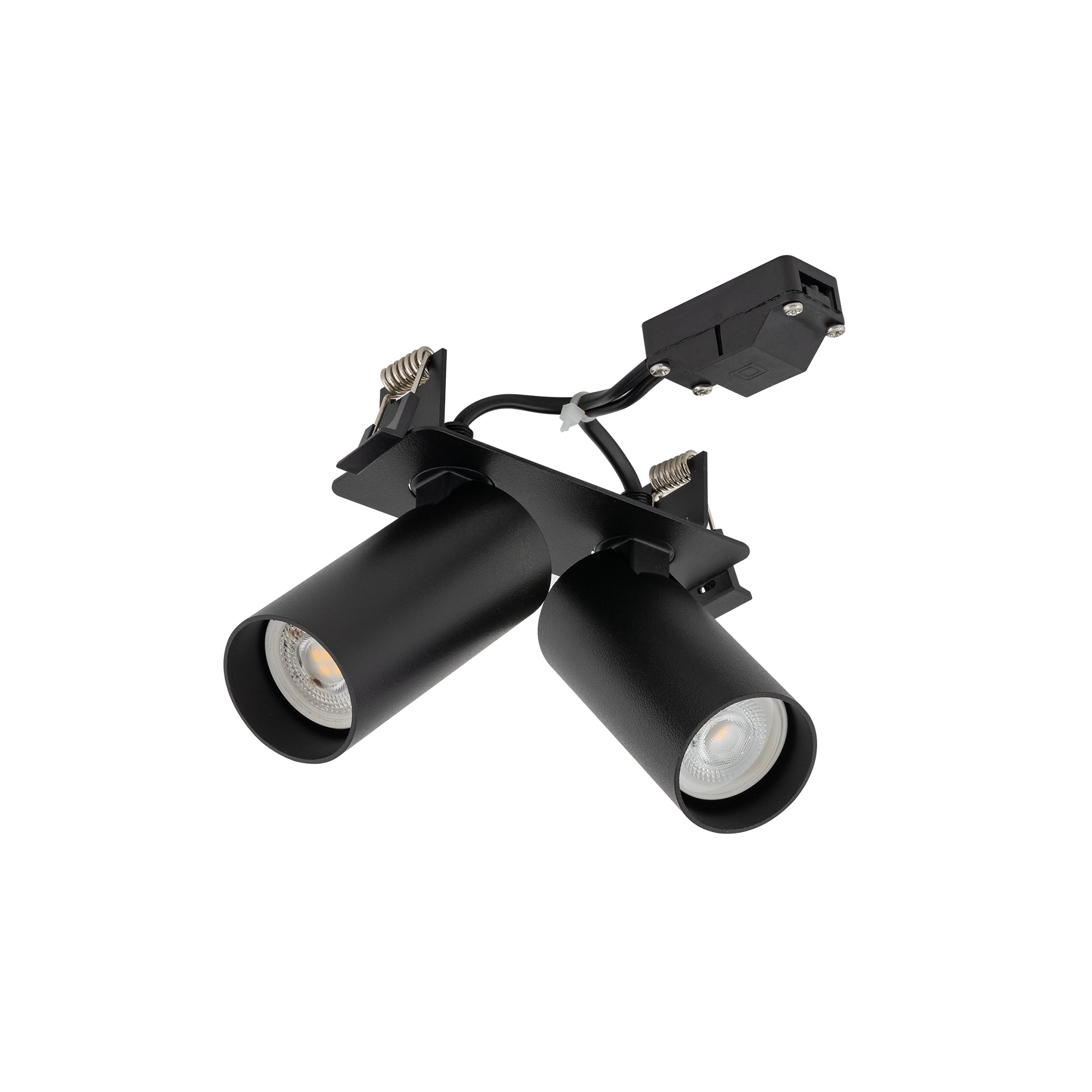 Nowodvorski Reflektorek / Spot FOURTY SURFACE 10W only LED 50/60Hz - Stal lakierowana - Czarny