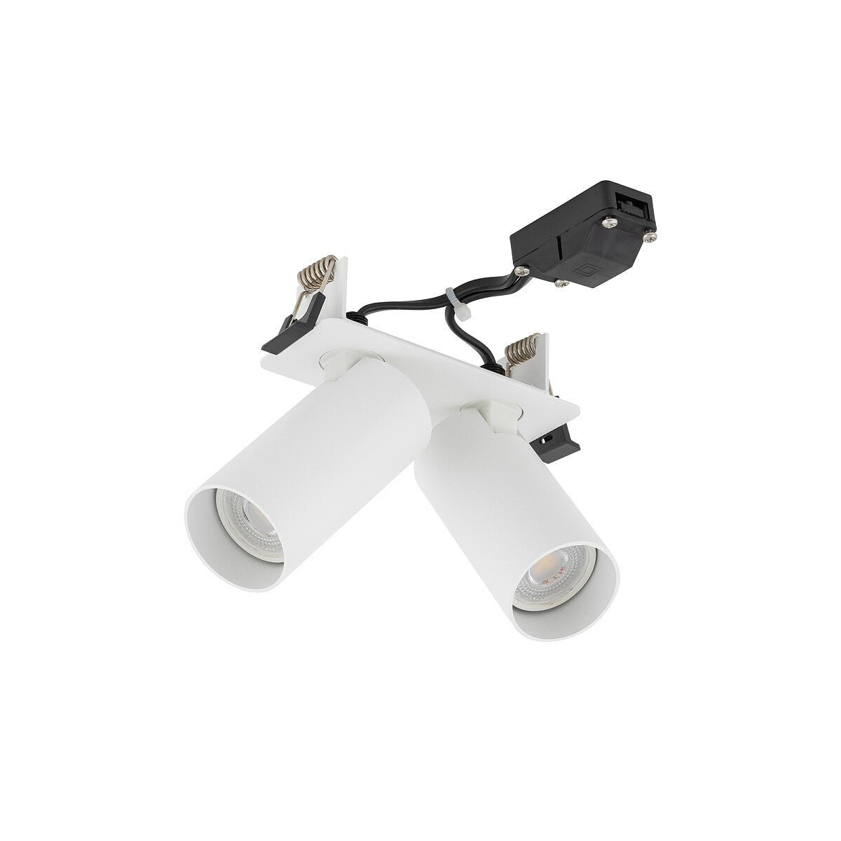 Nowodvorski Reflektorek / Spot FOURTY SURFACE 10W only LED 50/60Hz - Stal lakierowana - Biały 11443