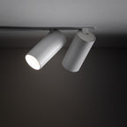 Nowodvorski Reflektorek / Spot FOURTY SURFACE 10W only LED 50/60Hz - Stal lakierowana - Biały 11443