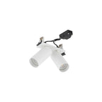 Nowodvorski Reflektorek / Spot FOURTY SURFACE 10W only LED 50/60Hz - Stal lakierowana - Biały