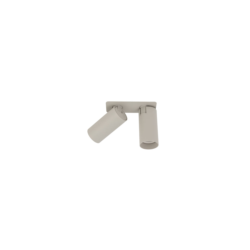 Nowodvorski Reflektorek / Spot FOURTY SURFACE 10W only LED 50/60Hz - Stal lakierowana - Silk gray 11444