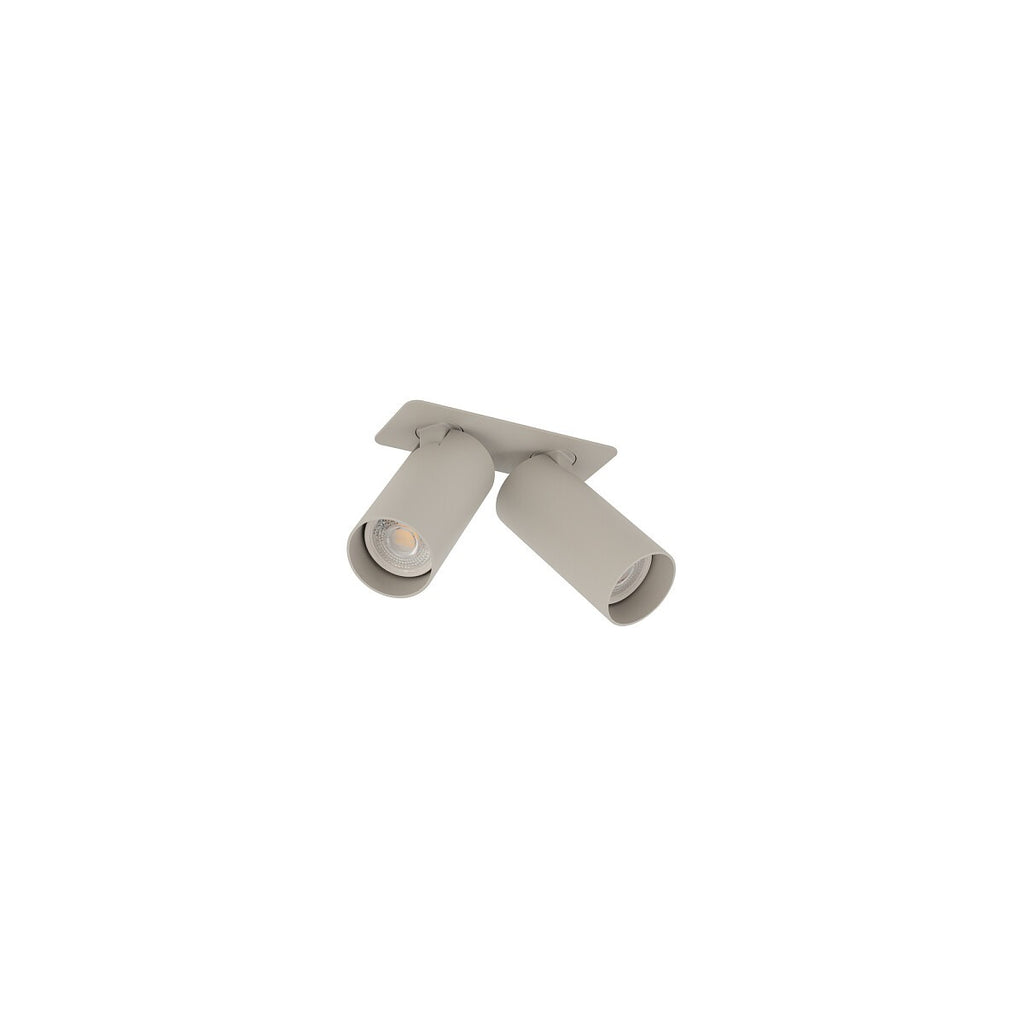 Nowodvorski Reflektorek / Spot FOURTY SURFACE 10W only LED 50/60Hz - Stal lakierowana - Silk gray 11444