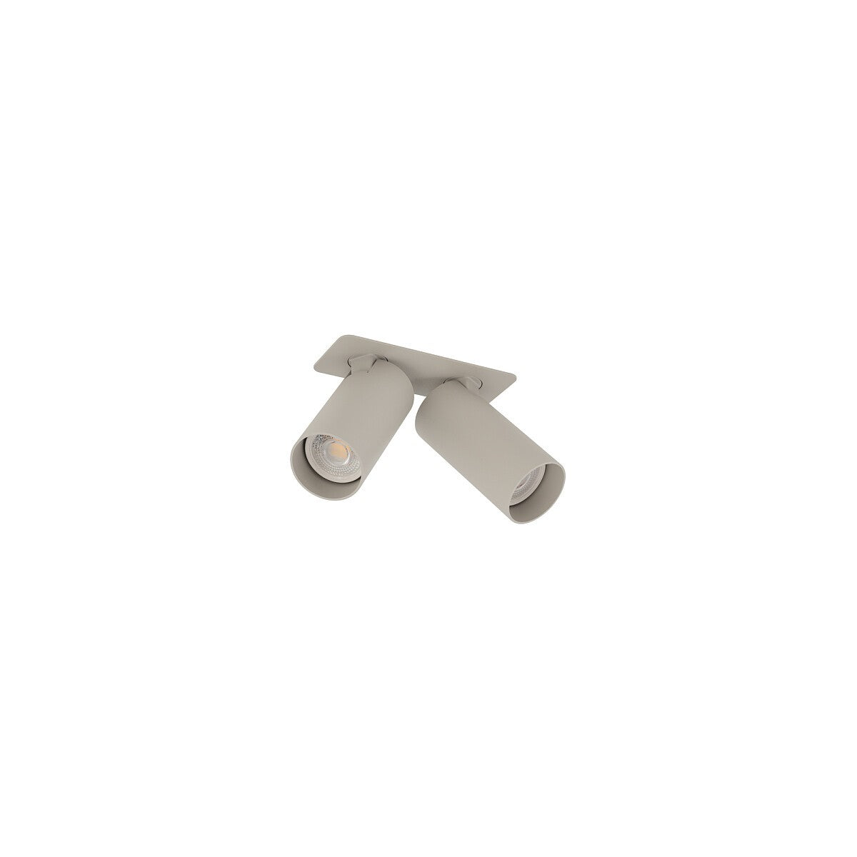 Nowodvorski Reflektorek / Spot FOURTY SURFACE 10W only LED 50/60Hz - Stal lakierowana - Silk gray 11444