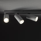 Nowodvorski Lampa przysufitowa FOURTY 10W only LED 50/60Hz - Aluminium lakierowane - Biały 11446