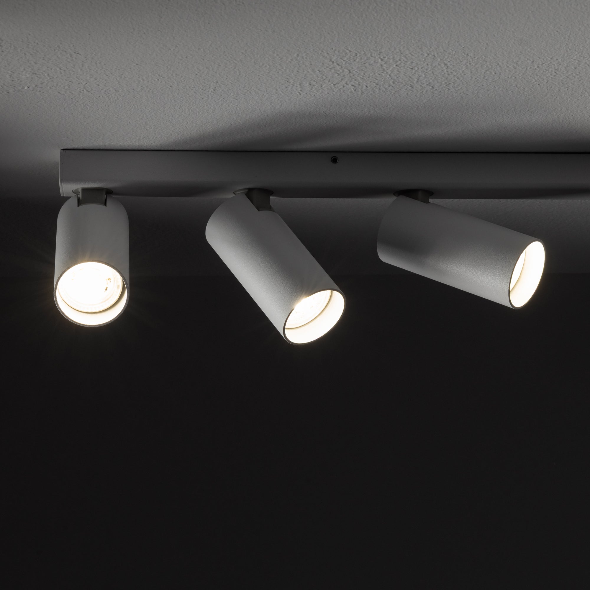 Nowodvorski Lampa przysufitowa FOURTY 10W only LED 50/60Hz - Aluminium lakierowane - Biały 11446