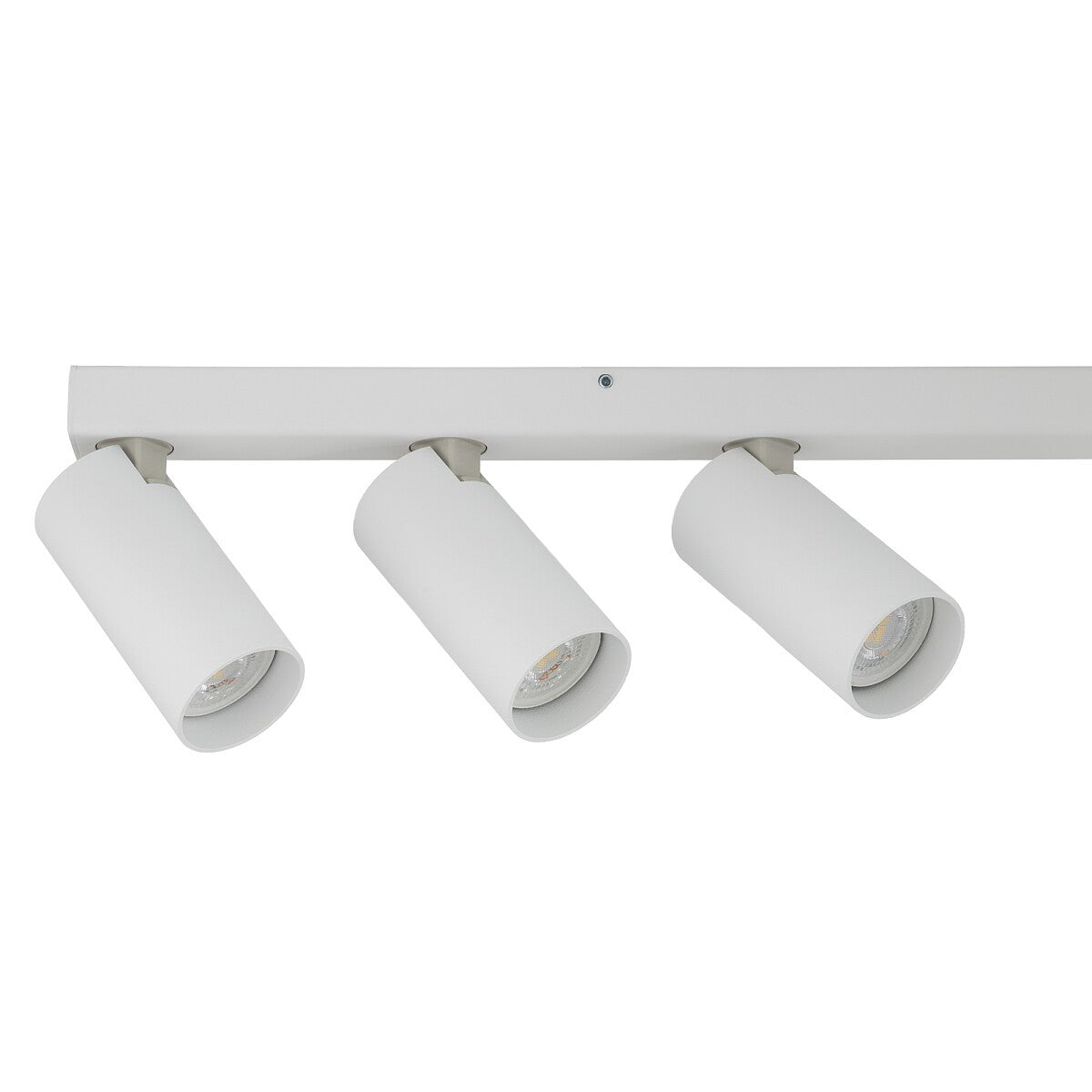 Nowodvorski Lampa przysufitowa FOURTY 10W only LED 50/60Hz - Aluminium lakierowane - Biały 11446