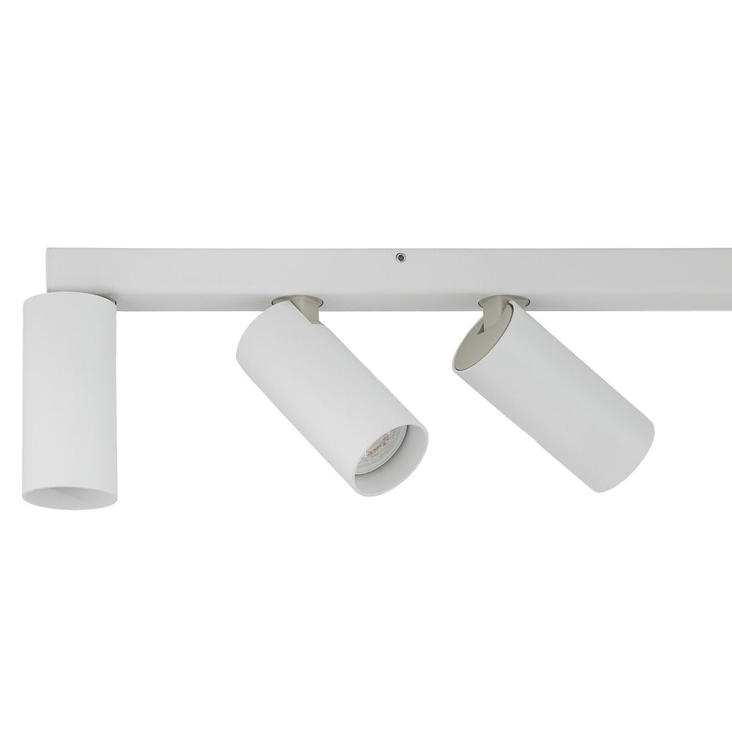 Nowodvorski Lampa przysufitowa FOURTY 10W only LED 50/60Hz - Aluminium lakierowane - Biały 11446
