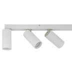 Nowodvorski Lampa przysufitowa FOURTY 10W only LED 50/60Hz - Aluminium lakierowane - Biały 11446