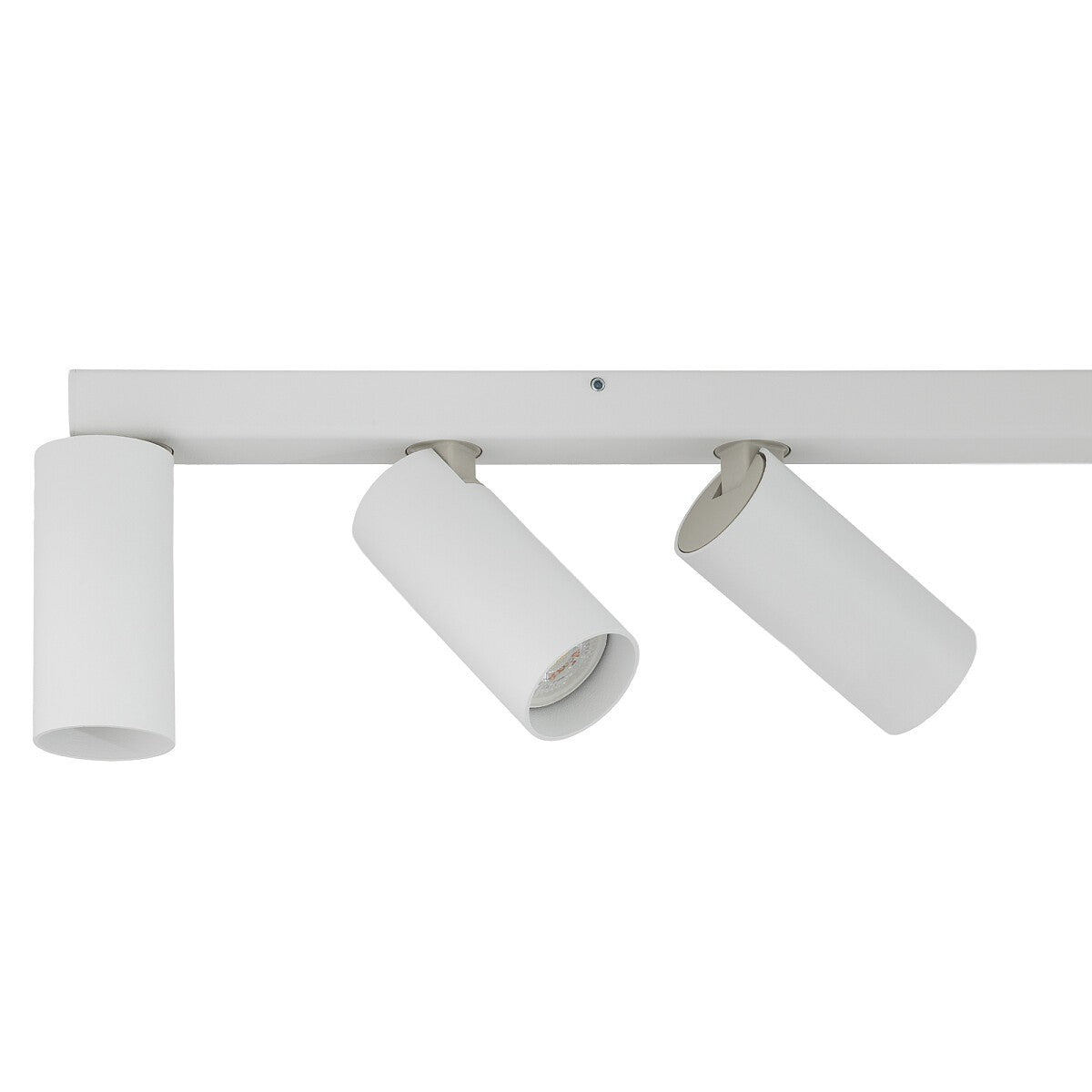 Nowodvorski Lampa przysufitowa FOURTY 10W only LED 50/60Hz - Aluminium lakierowane - Biały 11446