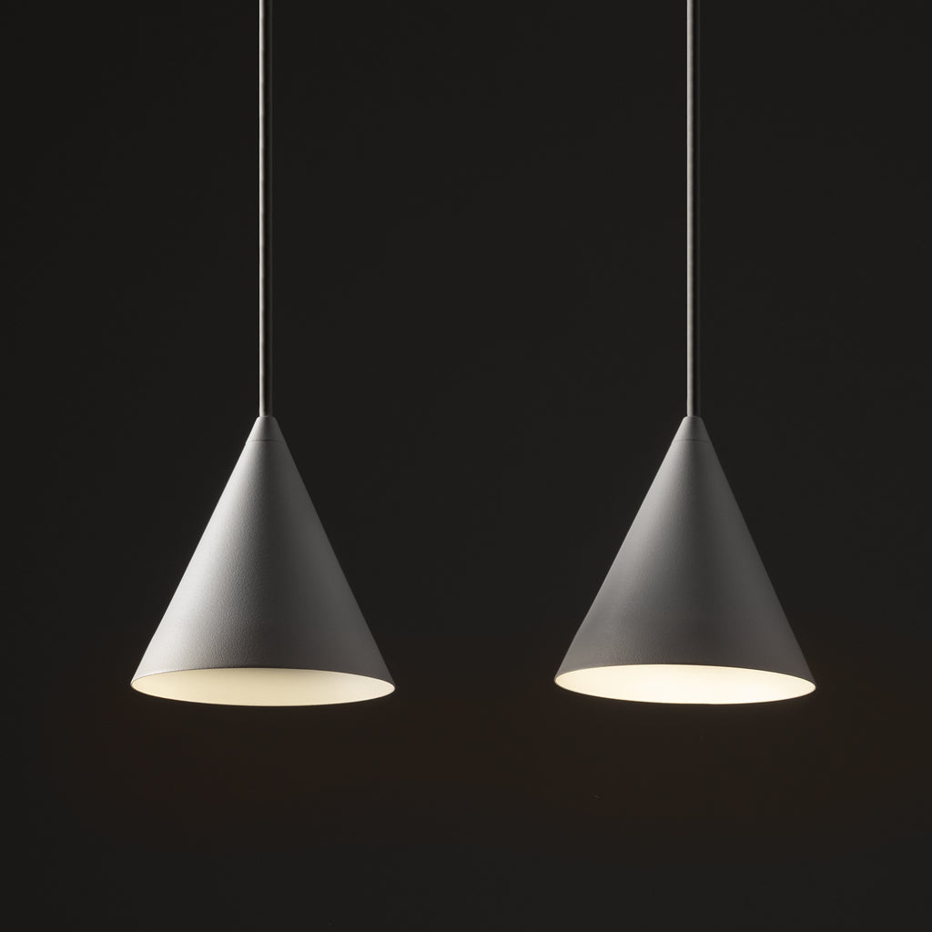 Nowodvorski Lampa przysufitowa FOURTY 10W only LED 50/60Hz - Aluminium lakierowane - Biały 11446
