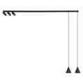 FOURTY, lampa przysufitowa