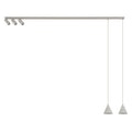 FOURTY, lampa przysufitowa