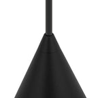 Nowodvorski Lampa wisząca ZENITH XS 10W only LED 50/60Hz - Stal lakierowana - Czarny