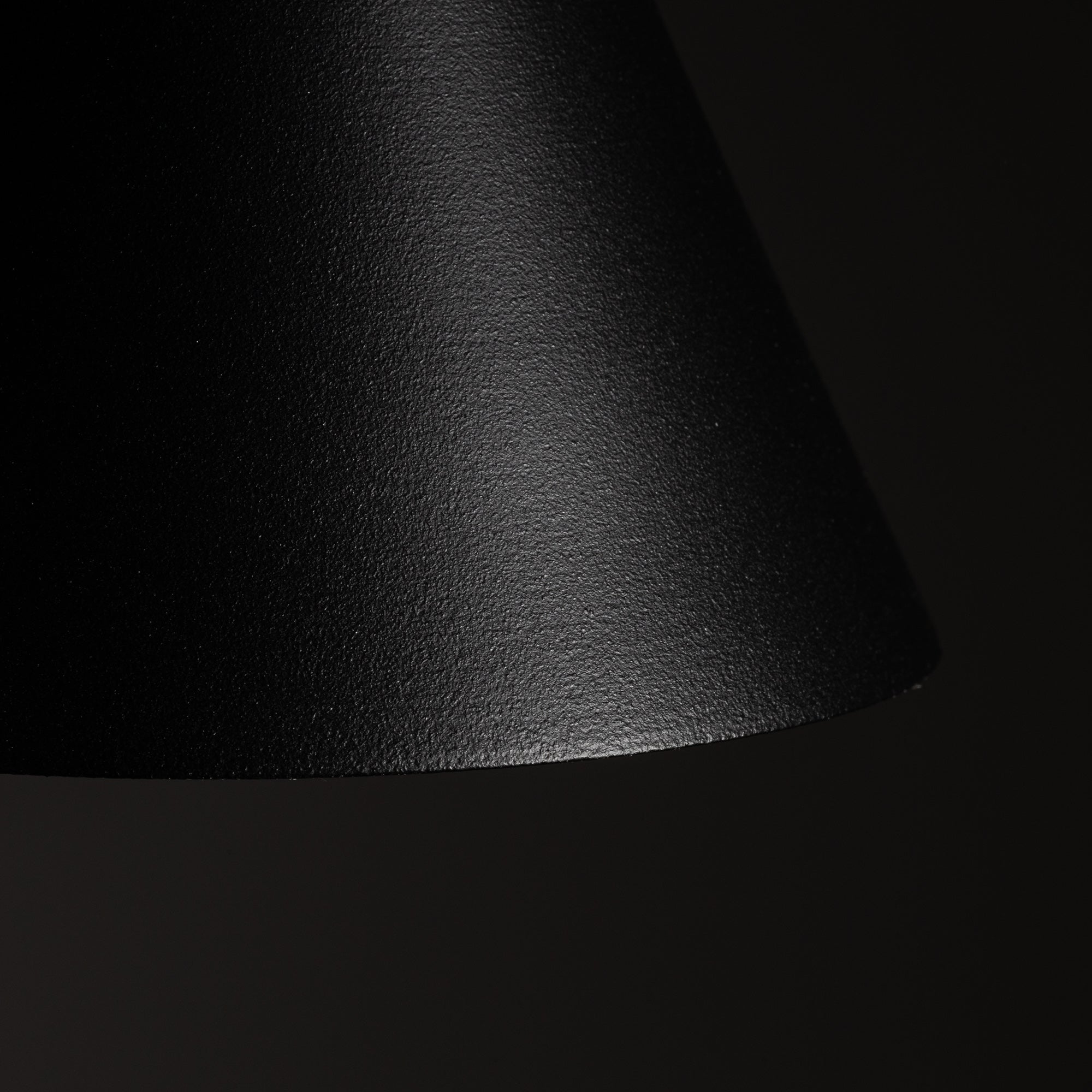 Nowodvorski Lampa wisząca ZENITH XS 10W only LED 50/60Hz - Stal lakierowana - Czarny