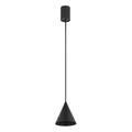 Nowodvorski Lampa wisząca ZENITH XS 10W only LED 50/60Hz - Stal lakierowana - Czarny 11452