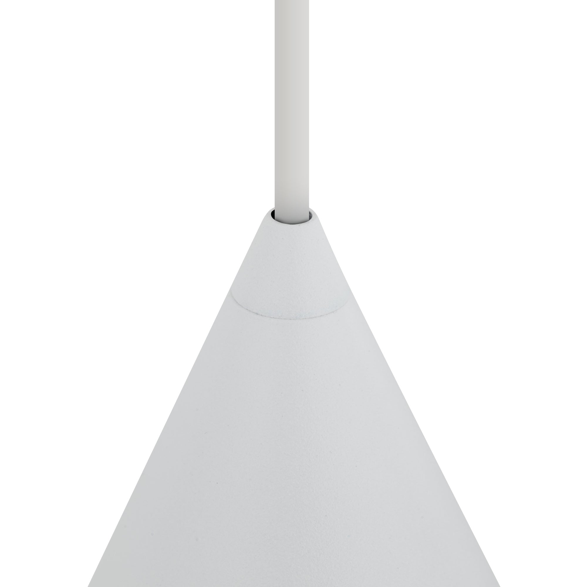 Nowodvorski Lampa wisząca ZENITH XS 10W only LED 50/60Hz - Stal lakierowana - Biały