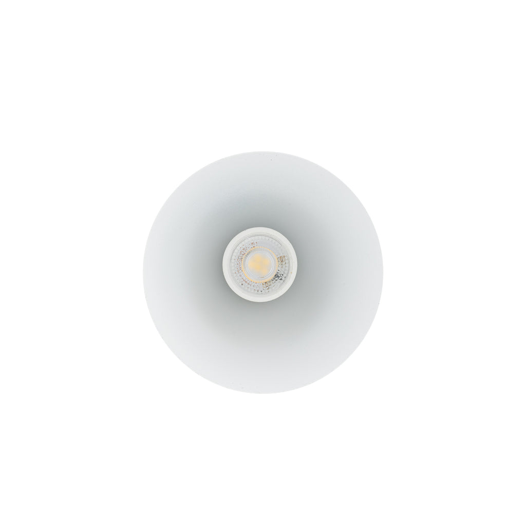 Nowodvorski Lampa wisząca ZENITH XS 10W only LED 50/60Hz - Stal lakierowana - Biały