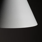 Nowodvorski Lampa wisząca ZENITH XS 10W only LED 50/60Hz - Stal lakierowana - Biały