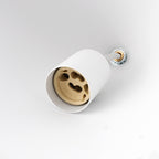 Nowodvorski Lampa wisząca ZENITH XS 10W only LED 50/60Hz - Stal lakierowana - Biały