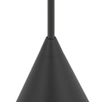 Nowodvorski Lampa wisząca ZENITH XS 10W only LED 50/60Hz - Stal lakierowana - Umbra gray