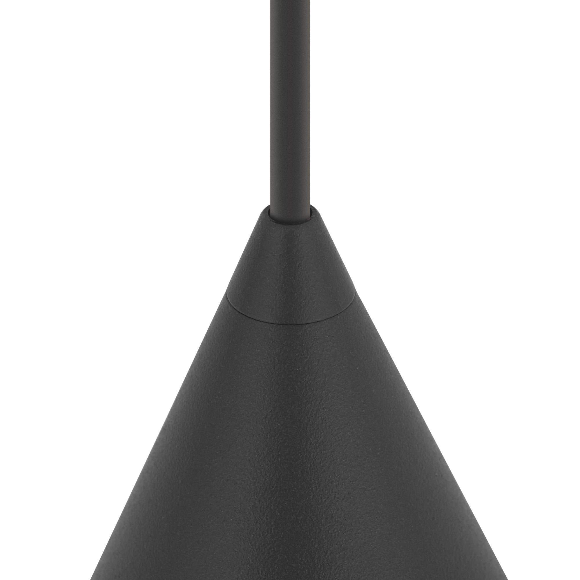 Nowodvorski Lampa wisząca ZENITH XS 10W only LED 50/60Hz - Stal lakierowana - Umbra gray