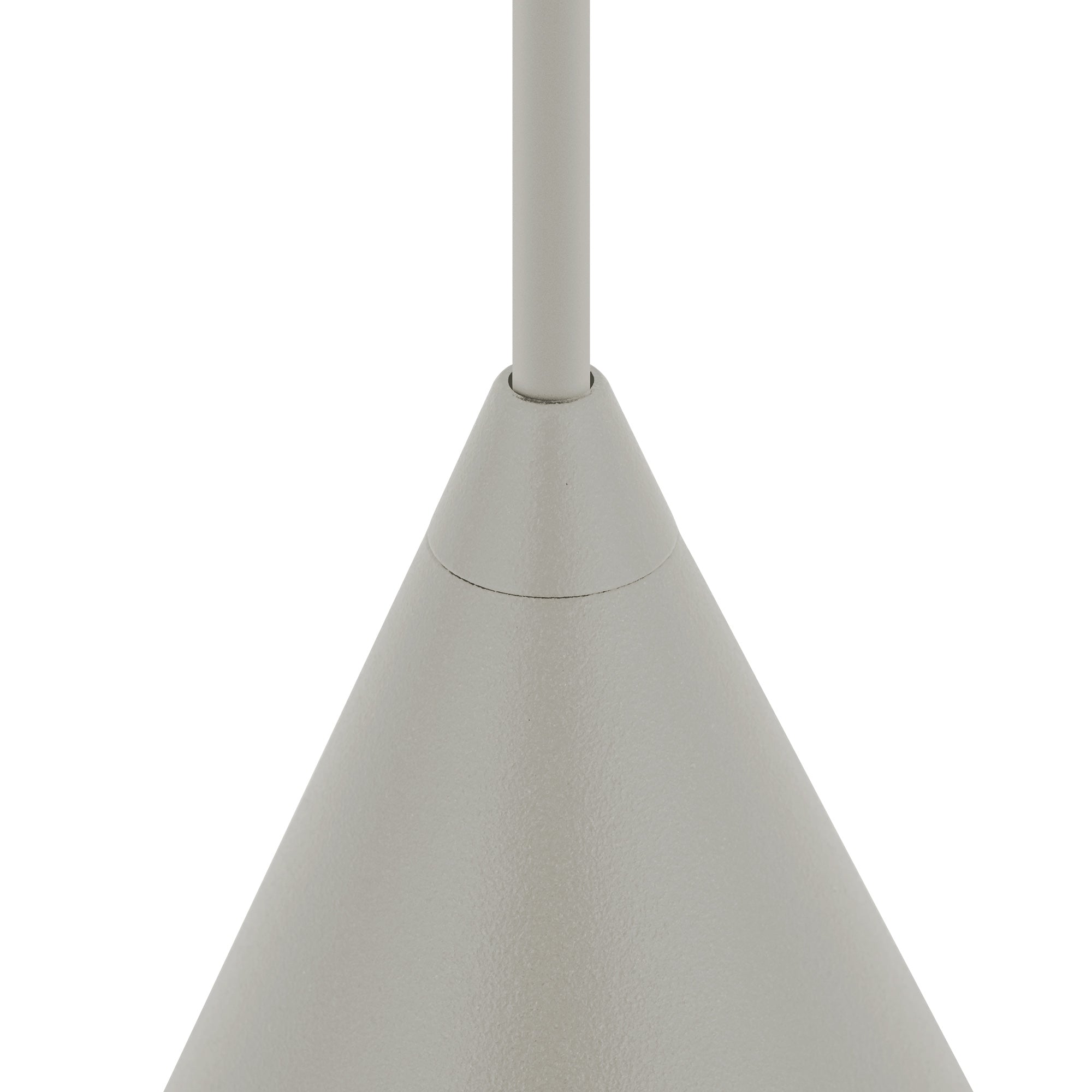 Nowodvorski Lampa wisząca ZENITH XS 10W only LED 50/60Hz - Stal lakierowana - Silk gray