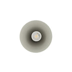 Nowodvorski Lampa wisząca ZENITH XS 10W only LED 50/60Hz - Stal lakierowana - Silk gray