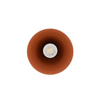 Nowodvorski Lampa wisząca ZENITH XS 10W only LED 50/60Hz - Stal lakierowana - Terracotta